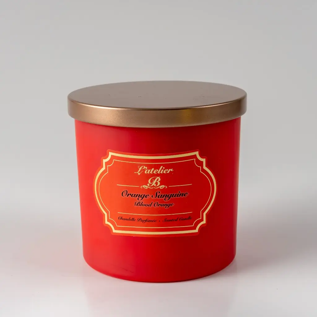 Orange sanguine