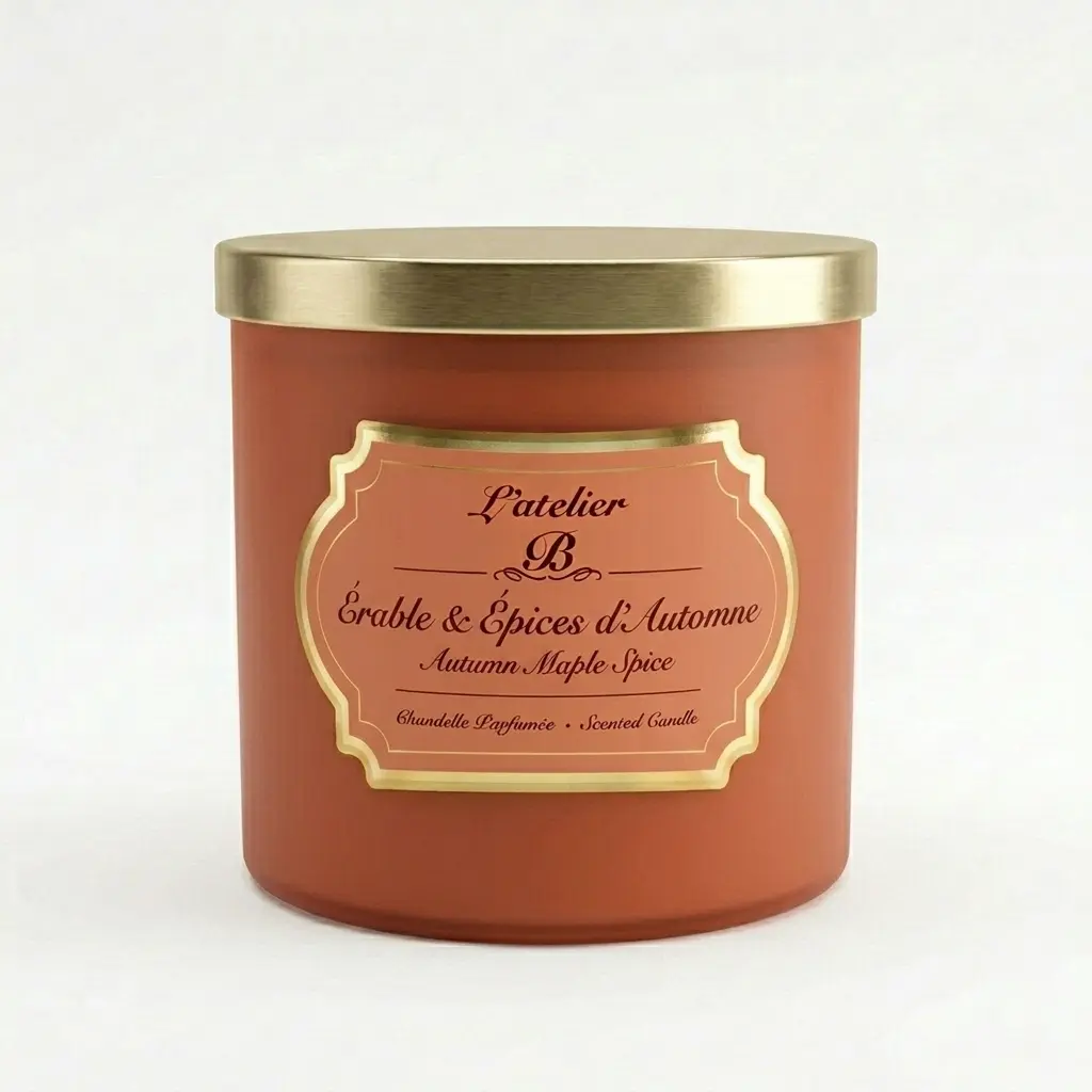 Érable & Épices d’Automne