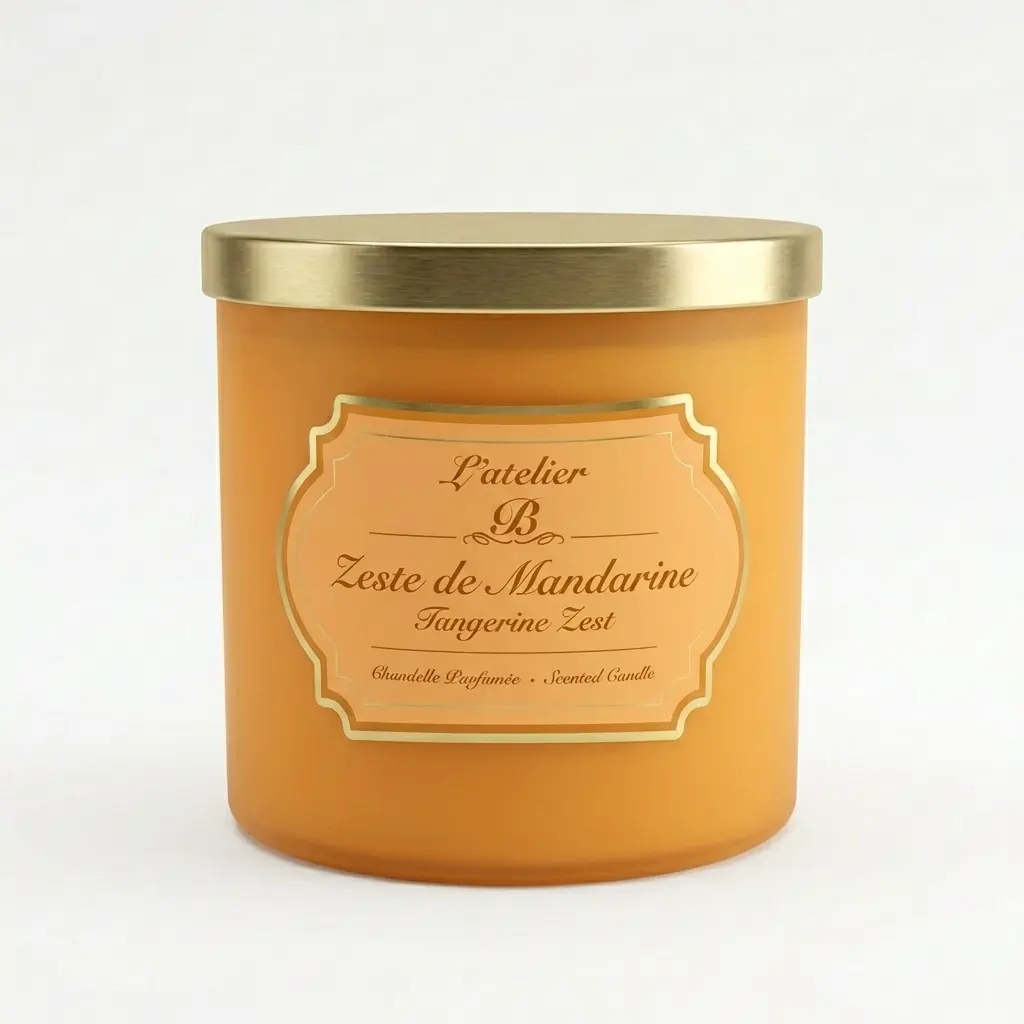 Tangerine Zest