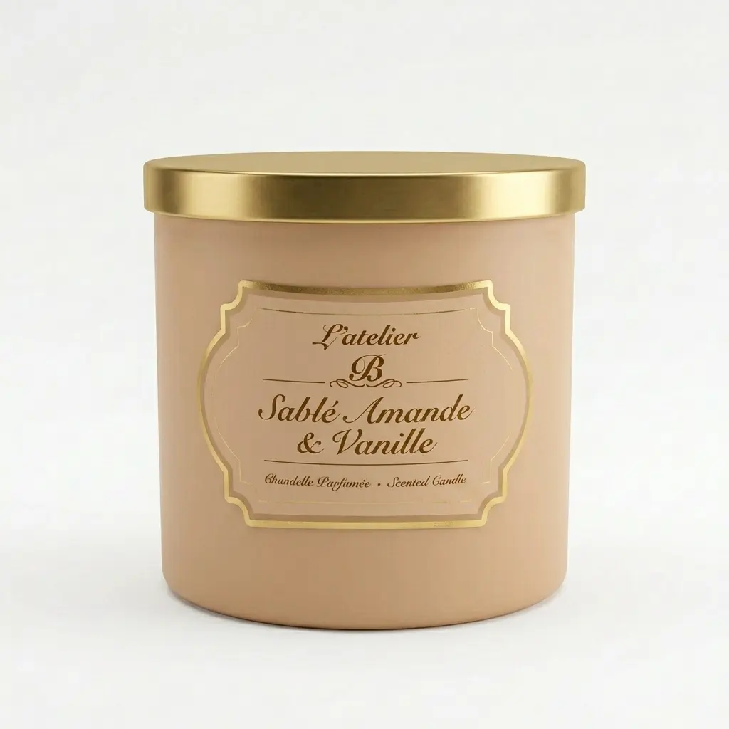 Sablé Amande & Vanille