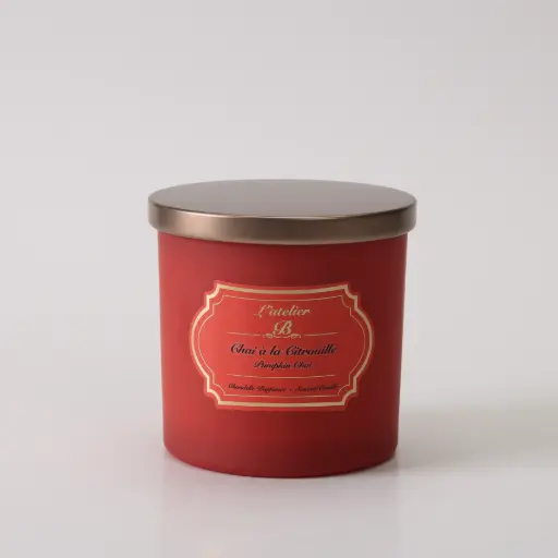 [72030404PC] Pumpkin Chai