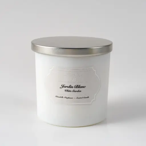 [72030404WG] Jardin Blanc