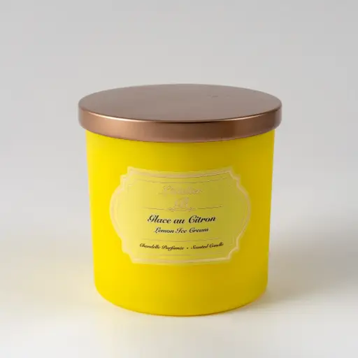 [72030404LC] Lemon Ice Cream