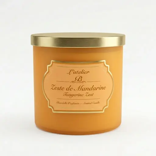 [72030404TZ] Zeste de Mandarine